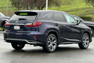 2021 Lexus RX RX 350L