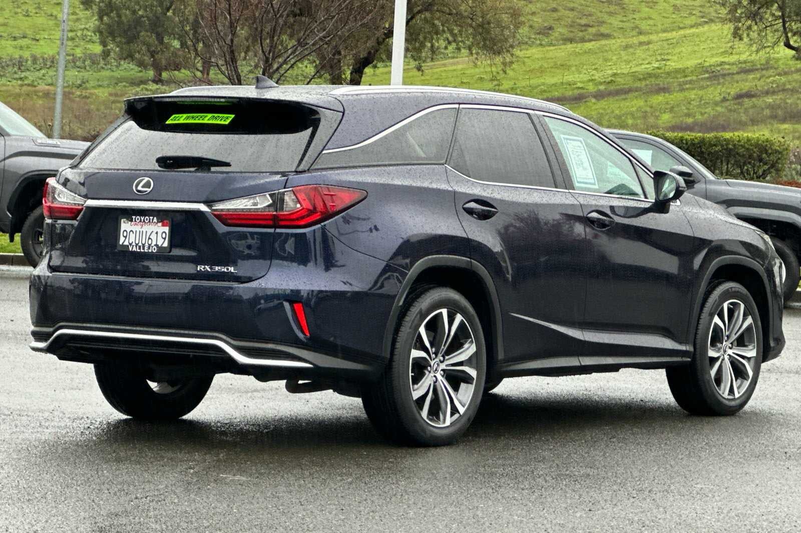 2021 Lexus RX RX 350L