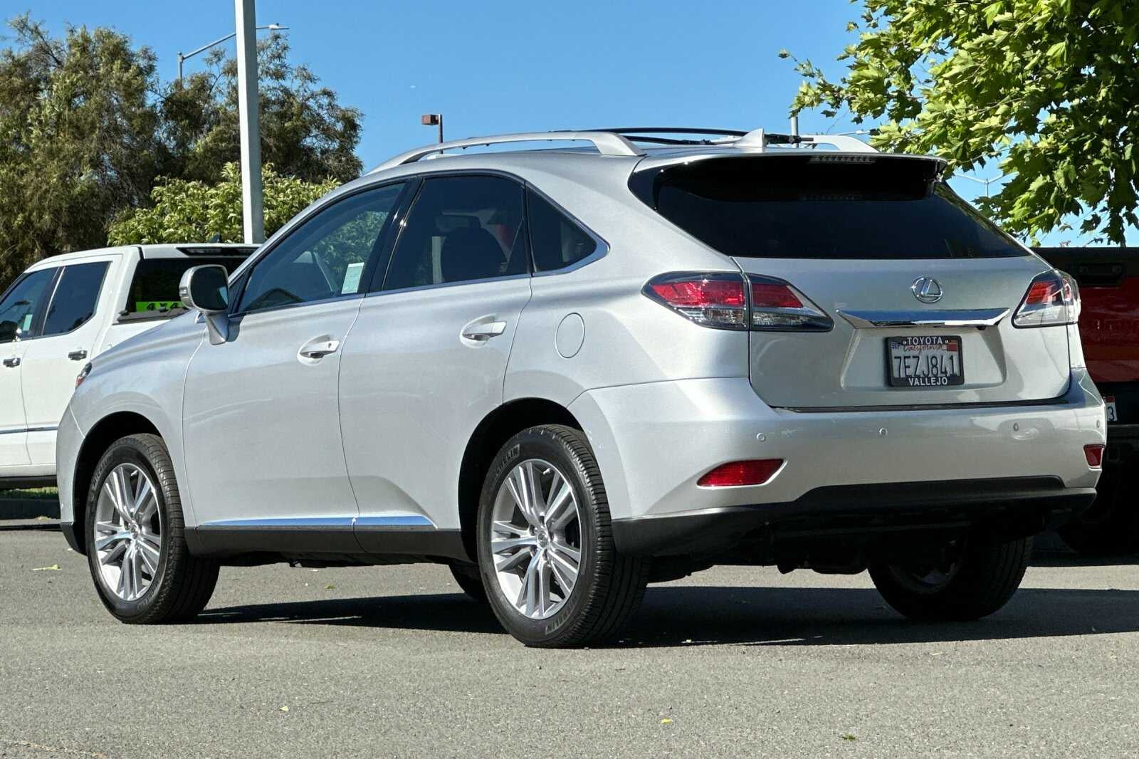 2015 Lexus RX 350 350 4D Sport Utility