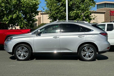2015 Lexus RX 350 350 4D Sport Utility
