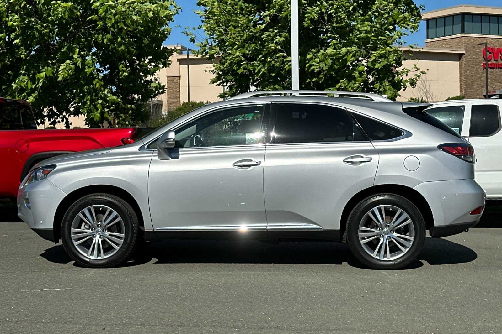 2015 Lexus RX 350 350 4D Sport Utility