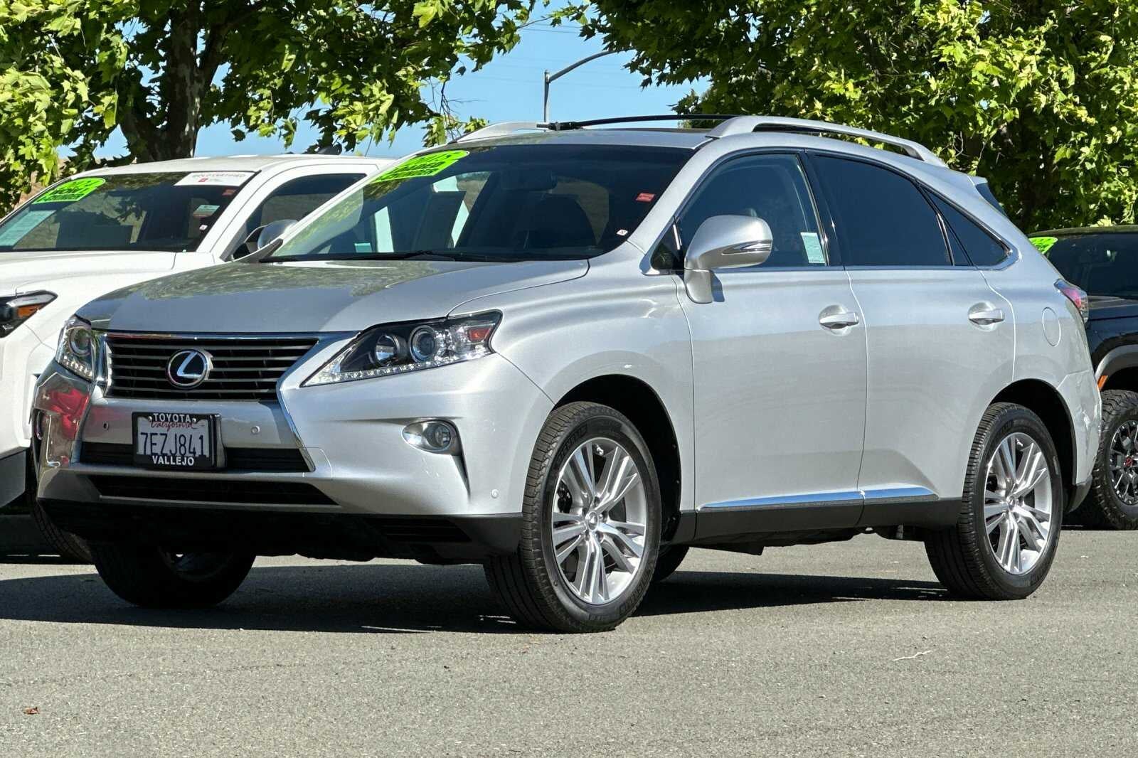 2015 Lexus RX 350 350 4D Sport Utility