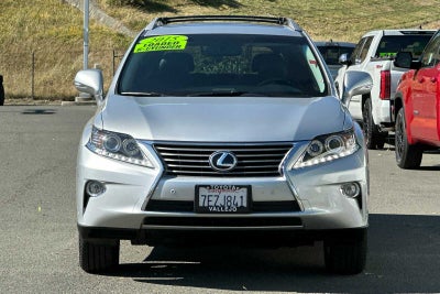 2015 Lexus RX 350 350 4D Sport Utility
