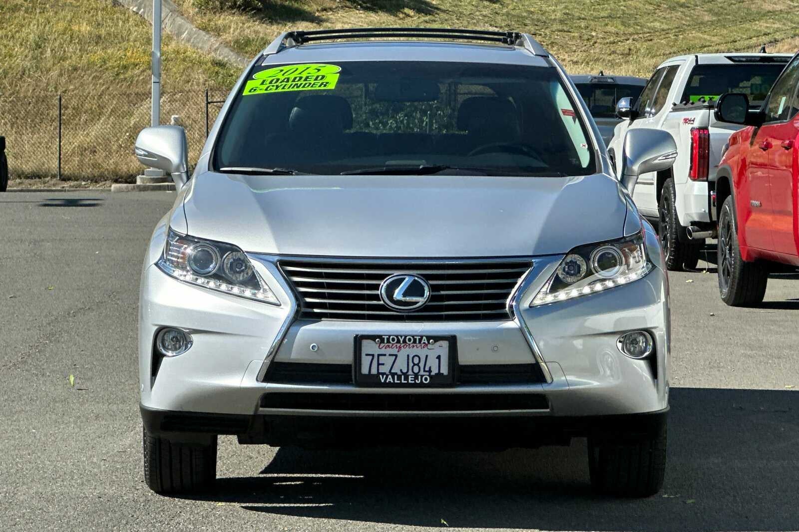 2015 Lexus RX 350 350 4D Sport Utility