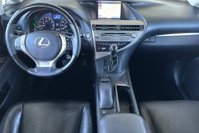 2015 Lexus RX 350 350 4D Sport Utility