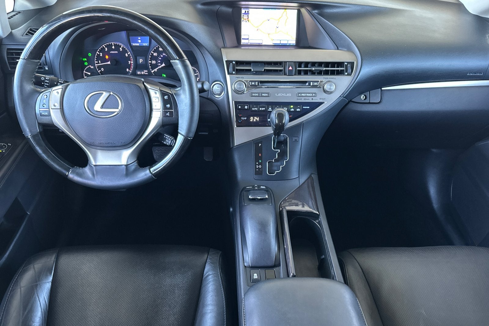 2015 Lexus RX 350 350 4D Sport Utility