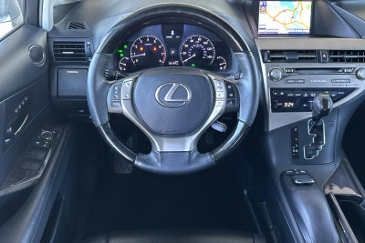 2015 Lexus RX 350 350 4D Sport Utility