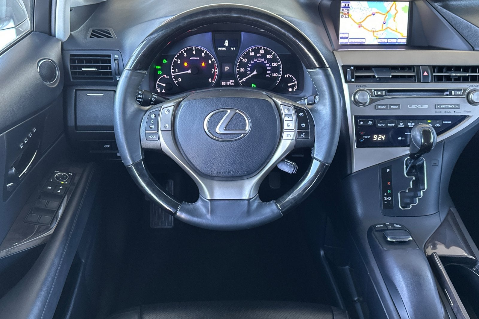 2015 Lexus RX 350 350 4D Sport Utility