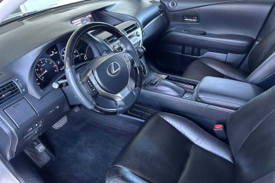2015 Lexus RX 350 350 4D Sport Utility