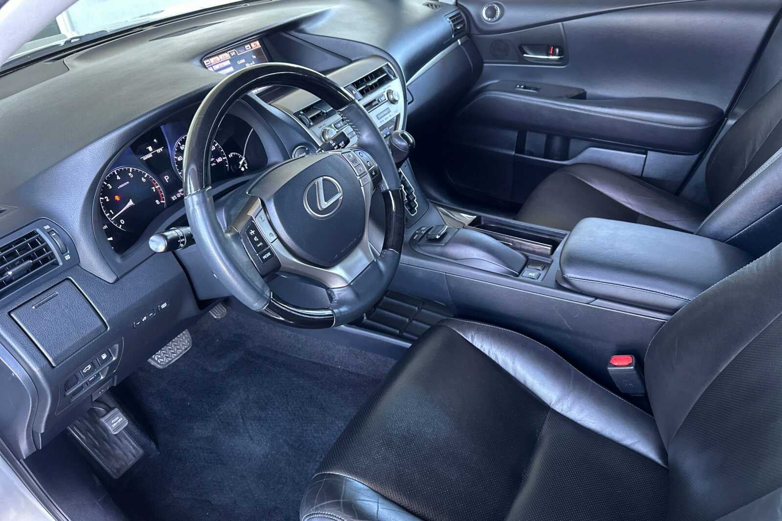 2015 Lexus RX 350 350 4D Sport Utility