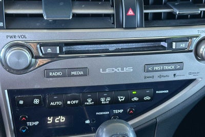 2015 Lexus RX 350 350 4D Sport Utility