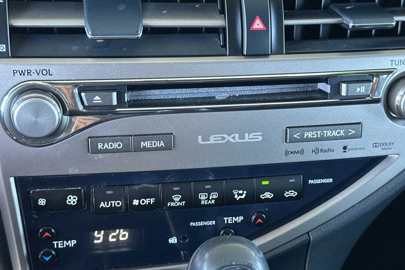 2015 Lexus RX 350 350 4D Sport Utility