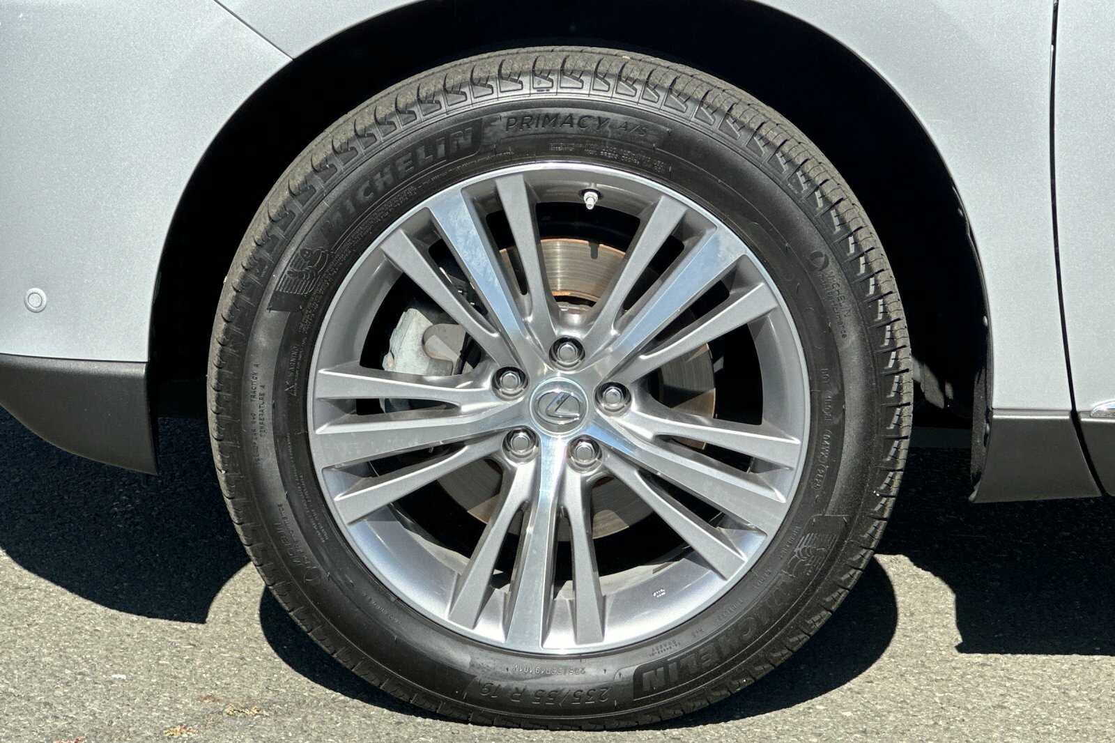 2015 Lexus RX 350 350 4D Sport Utility