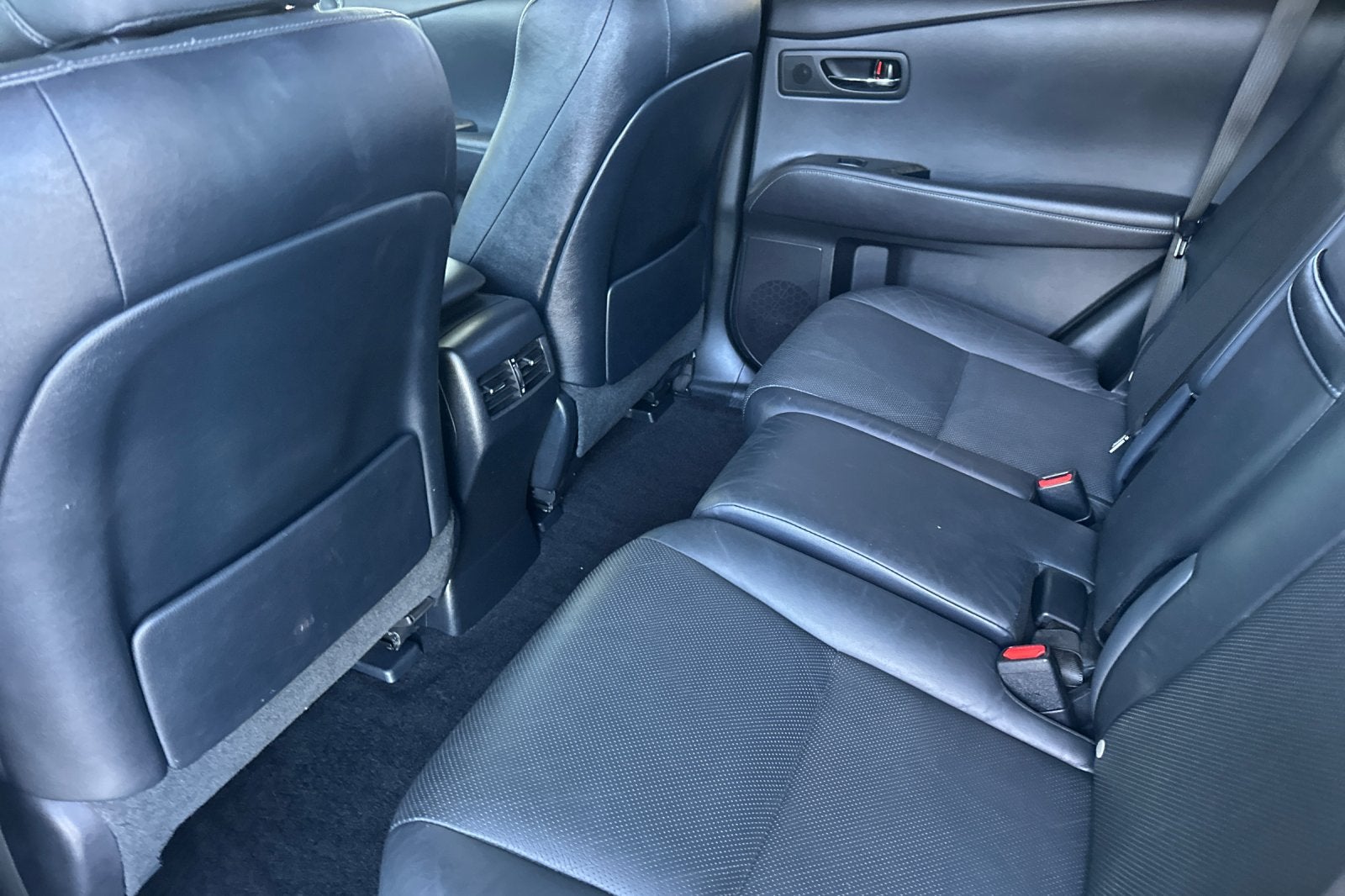 2015 Lexus RX 350 350 4D Sport Utility