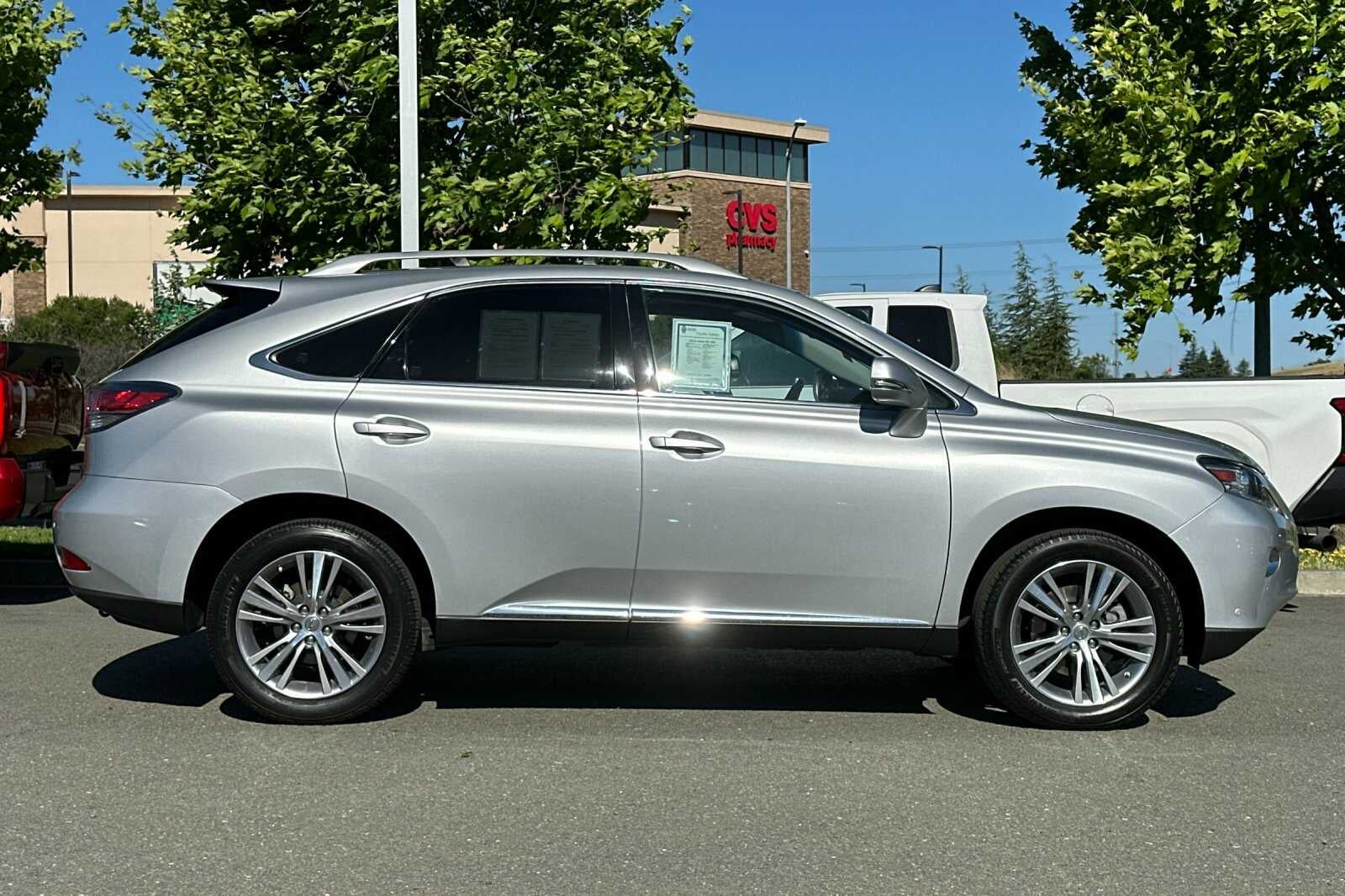 2015 Lexus RX 350 350 4D Sport Utility