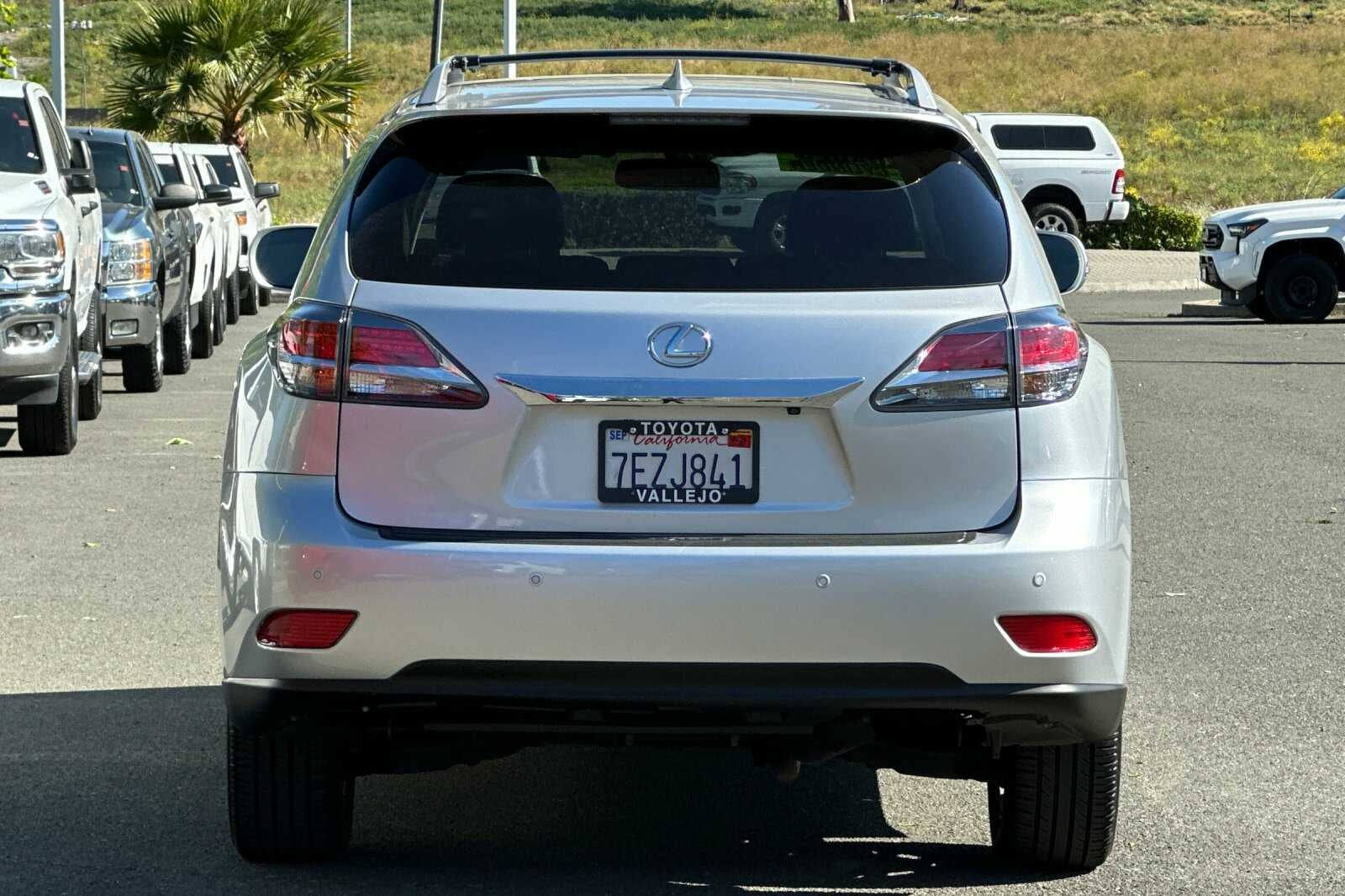 2015 Lexus RX 350 350 4D Sport Utility