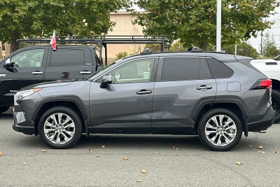 2020 Toyota RAV4 XLE Premium