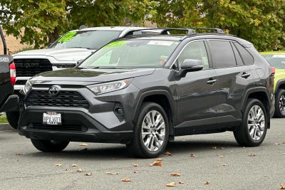 2020 Toyota RAV4 XLE Premium