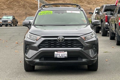 2020 Toyota RAV4 XLE Premium