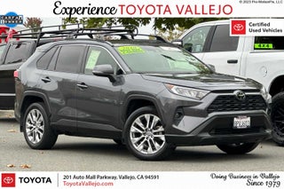 2020 Toyota RAV4 XLE Premium