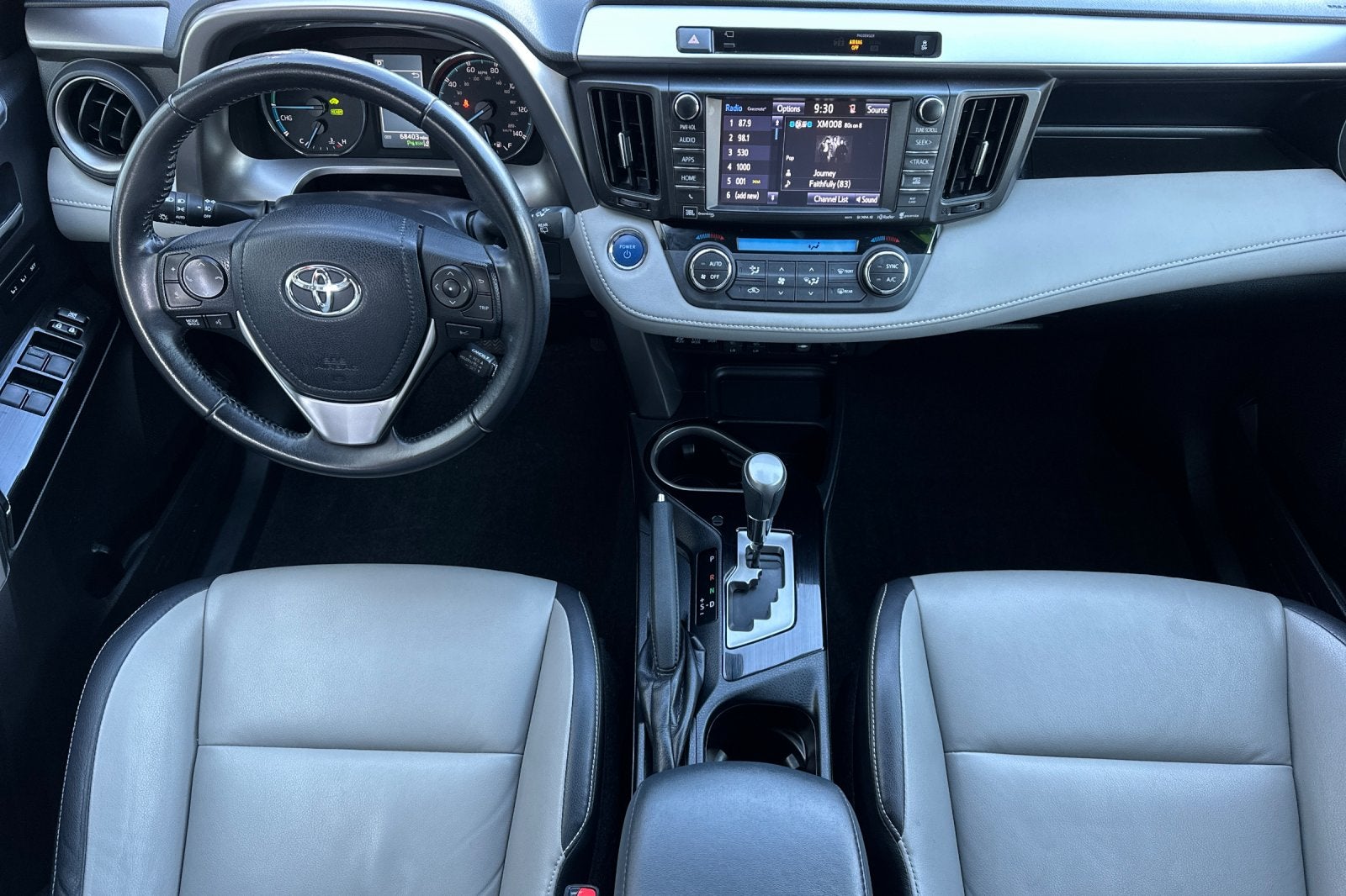 2016 Toyota RAV4 Hybrid Limited