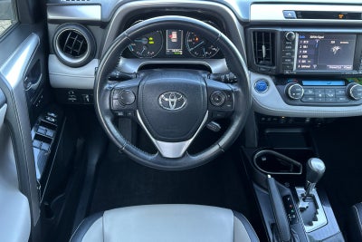 2016 Toyota RAV4 Hybrid Limited
