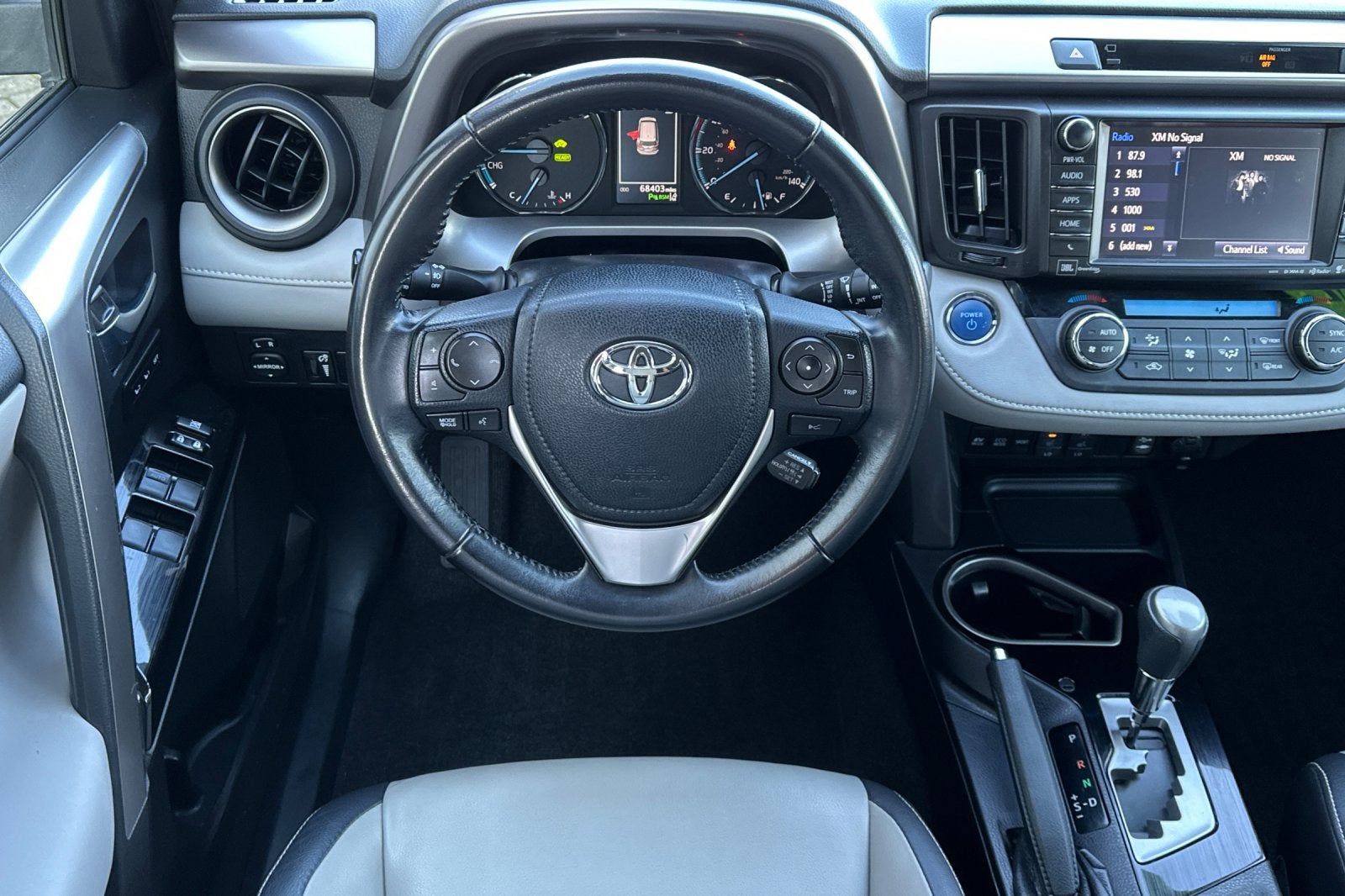 2016 Toyota RAV4 Hybrid Limited