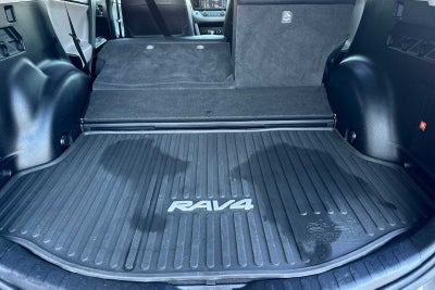 2016 Toyota RAV4 Hybrid Limited