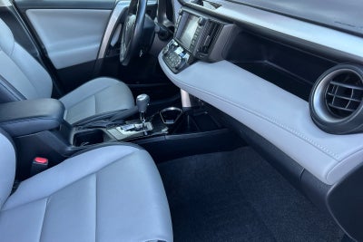 2016 Toyota RAV4 Hybrid Limited