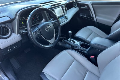 2016 Toyota RAV4 Hybrid Limited