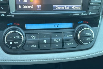 2016 Toyota RAV4 Hybrid Limited