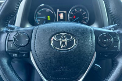 2016 Toyota RAV4 Hybrid Limited