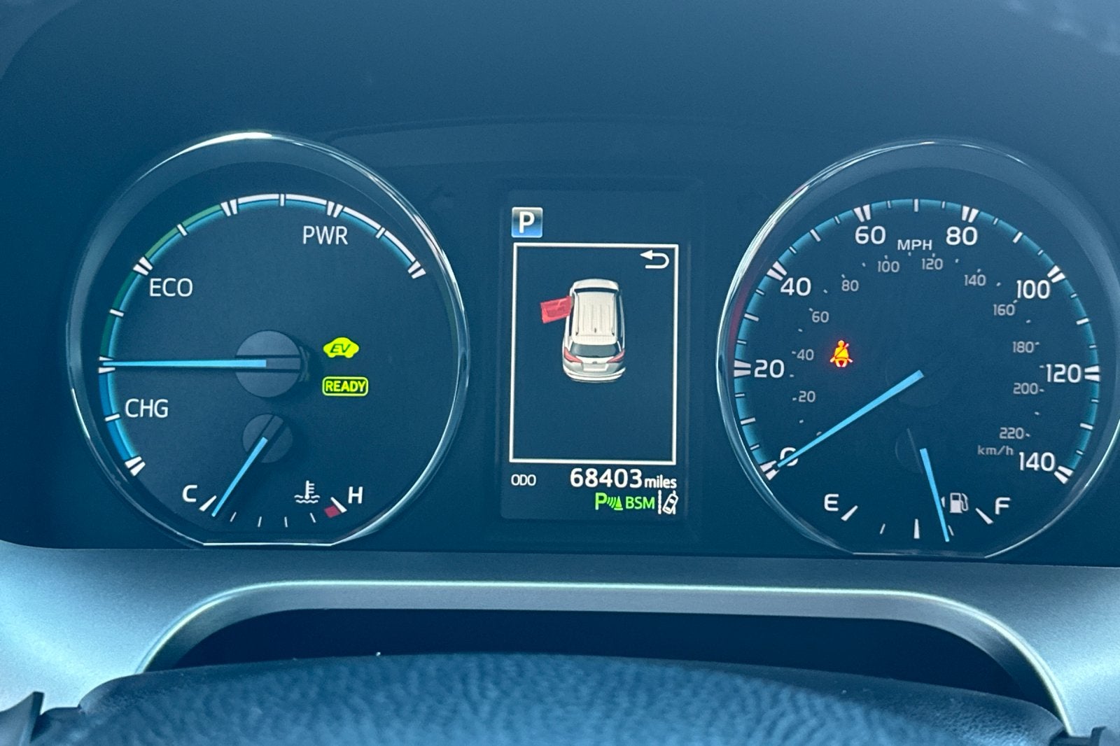 2016 Toyota RAV4 Hybrid Limited