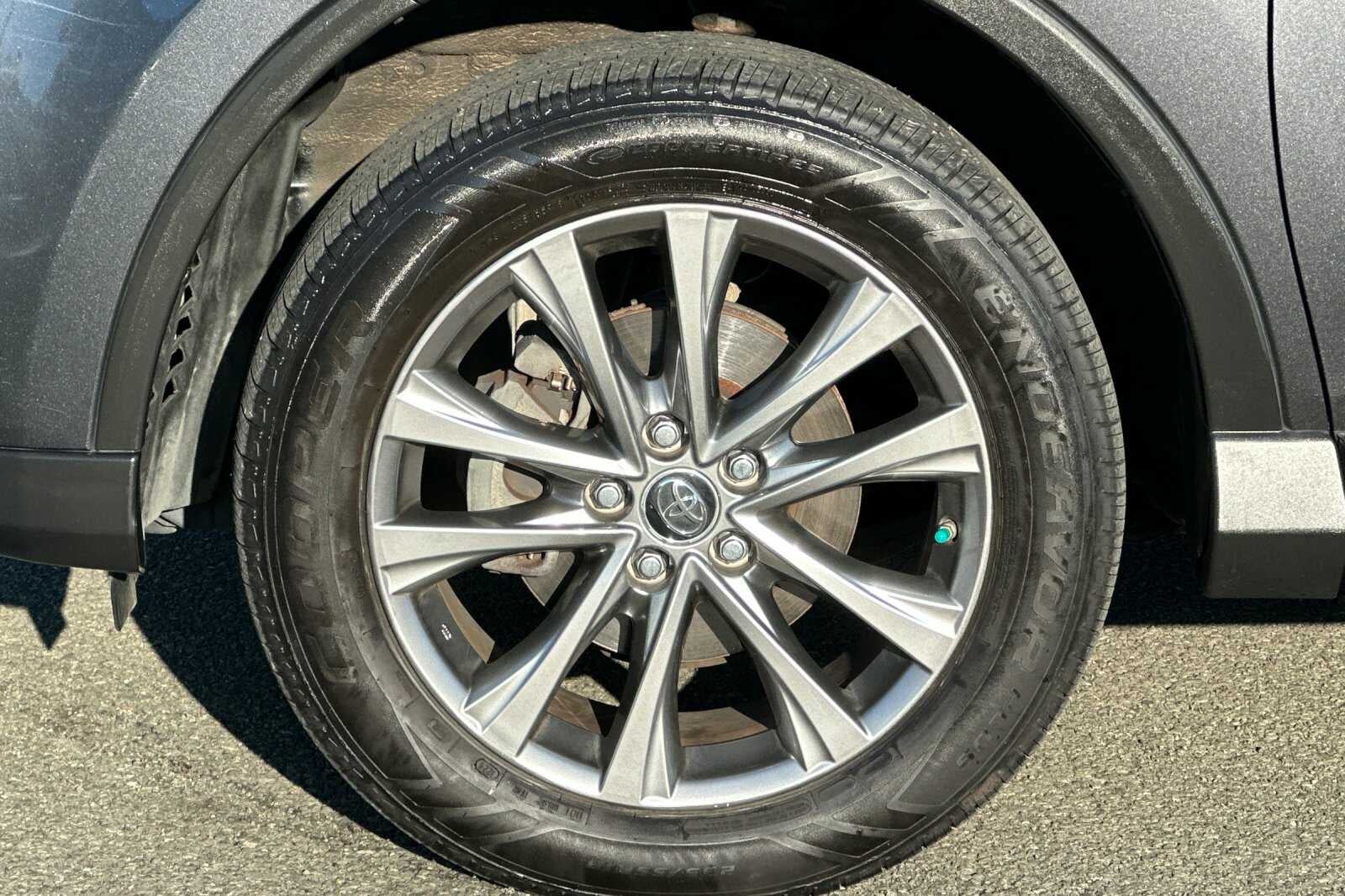 2016 Toyota RAV4 Hybrid Limited