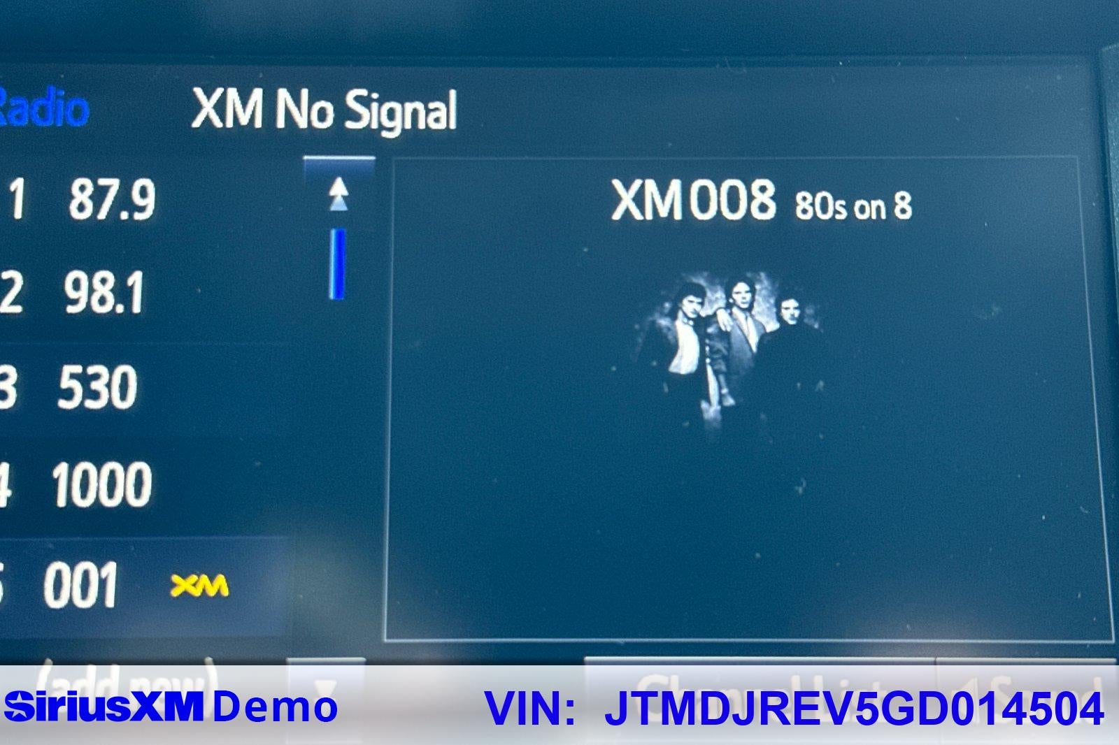 2016 Toyota RAV4 Hybrid Limited