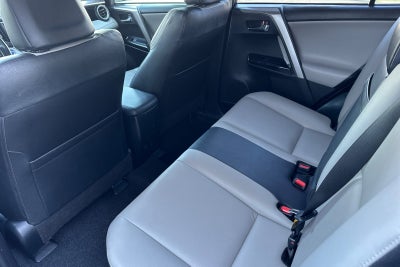 2016 Toyota RAV4 Hybrid Limited