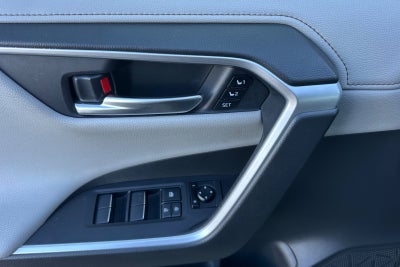 2020 Toyota RAV4 Hybrid Limited