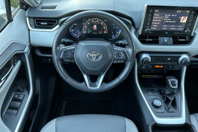 2020 Toyota RAV4 Hybrid Limited