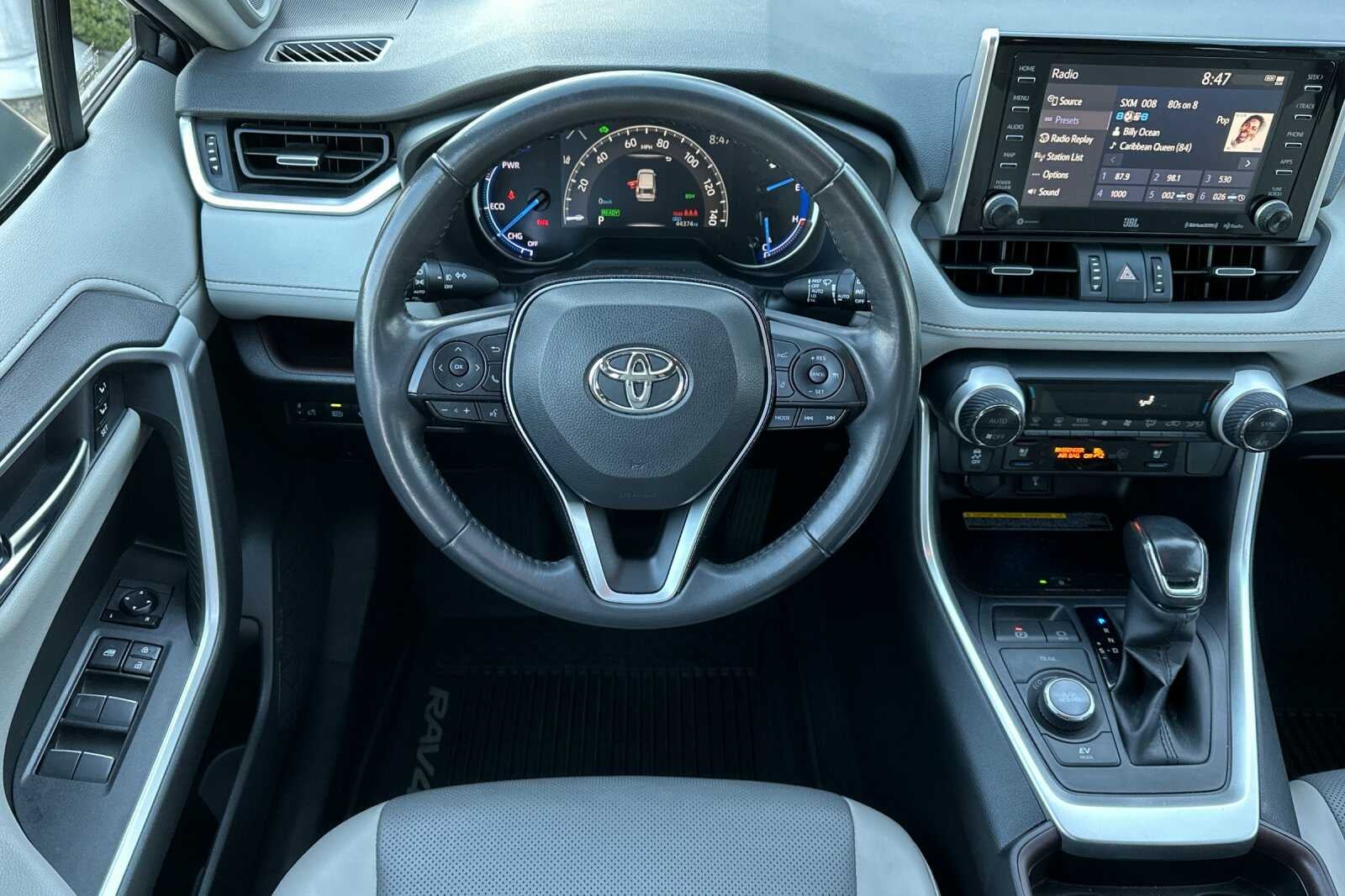 2020 Toyota RAV4 Hybrid Limited