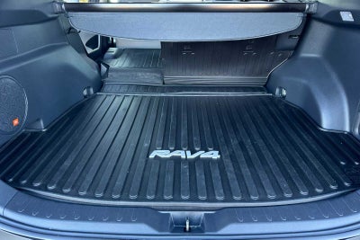 2020 Toyota RAV4 Hybrid Limited