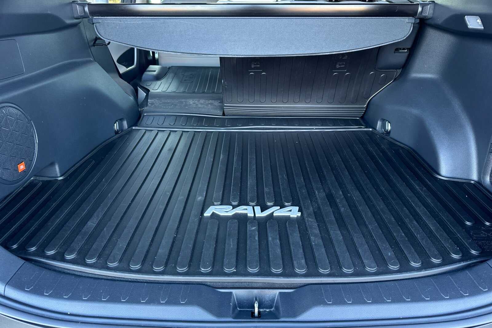 2020 Toyota RAV4 Hybrid Limited