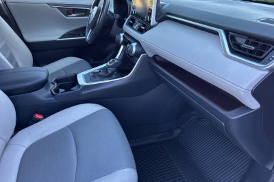 2020 Toyota RAV4 Hybrid Limited