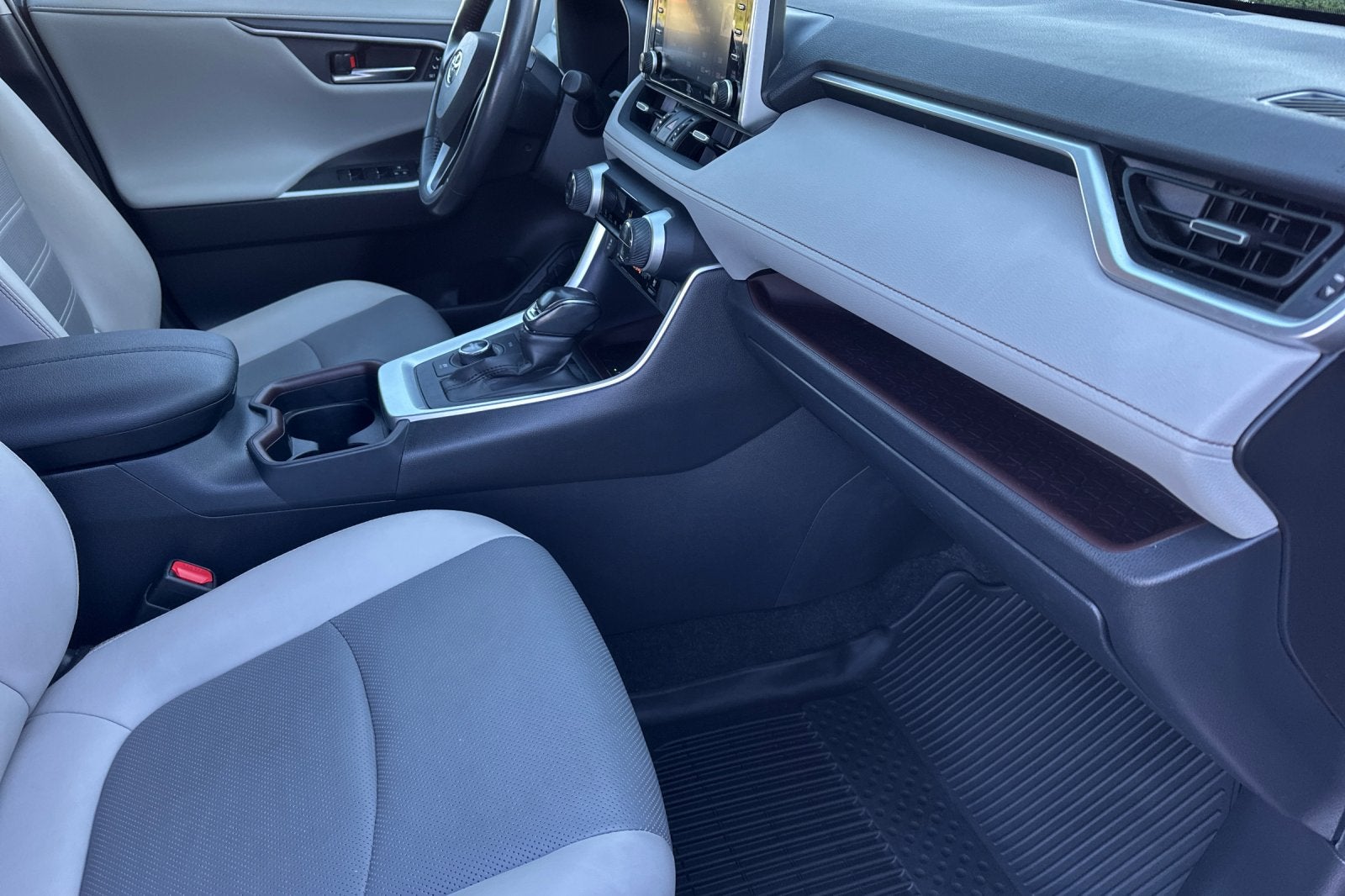 2020 Toyota RAV4 Hybrid Limited