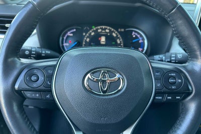 2020 Toyota RAV4 Hybrid Limited