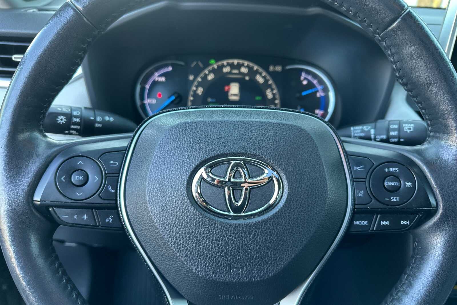 2020 Toyota RAV4 Hybrid Limited