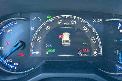 2020 Toyota RAV4 Hybrid Limited