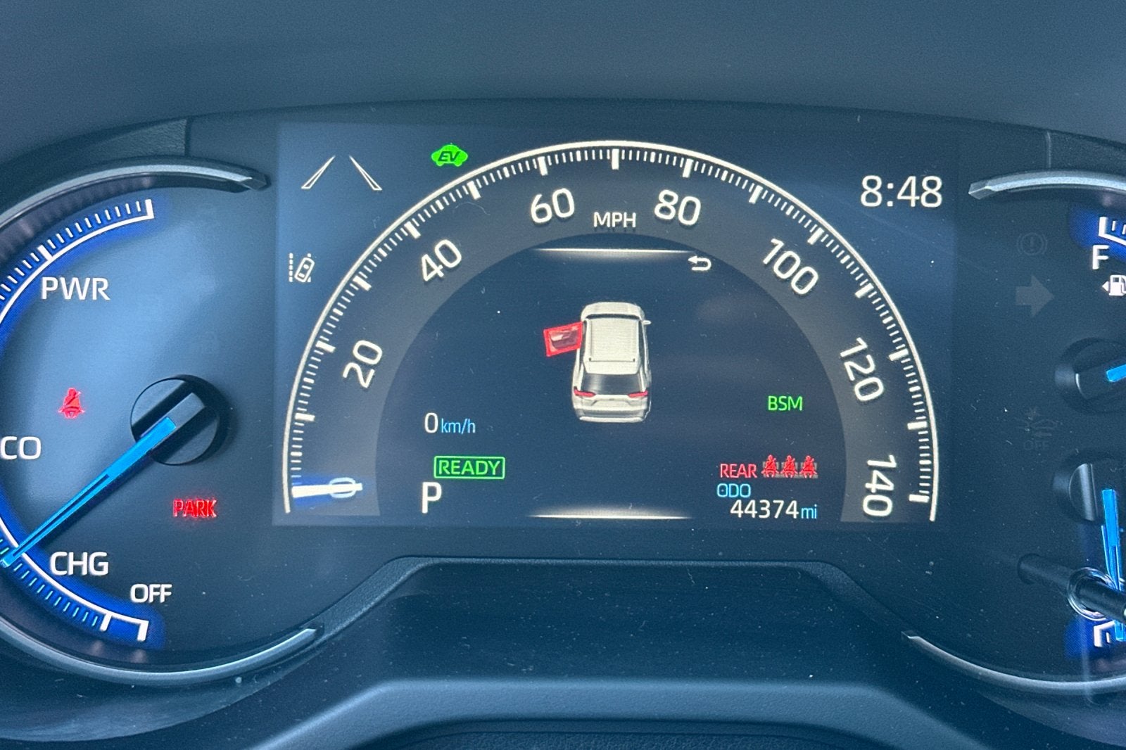 2020 Toyota RAV4 Hybrid Limited