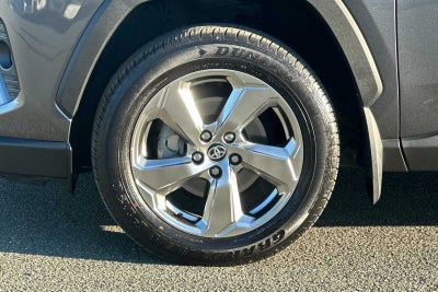 2020 Toyota RAV4 Hybrid Limited