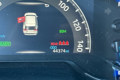 2020 Toyota RAV4 Hybrid Limited