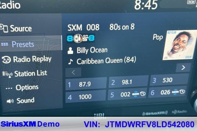 2020 Toyota RAV4 Hybrid Limited